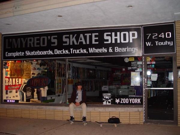 lymereosskateshop